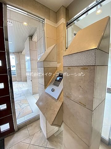 エントランス KDXレジデンス西公園 その他外観1