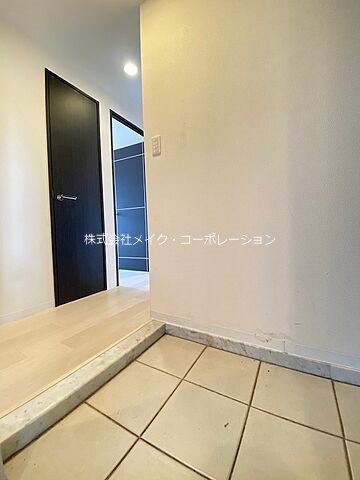 玄関 KDXレジデンス西公園 玄関