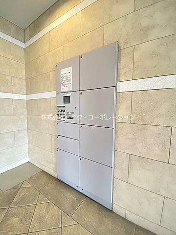 ロビー KDXレジデンス西公園 その他外観2