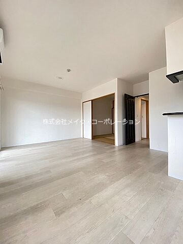 リビング KDXレジデンス西公園 リビング