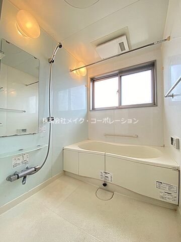 バス KDXレジデンス西公園 風呂画像