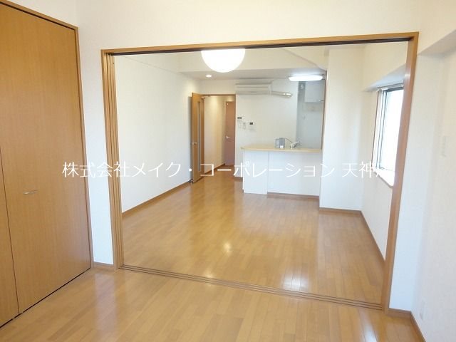 ※入居中の為別部屋写真使用現状優先 グレイズサイド ベッドルーム