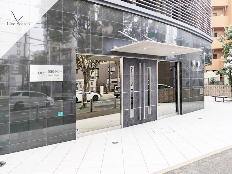 エントランス S-FORT警固タワー その他1