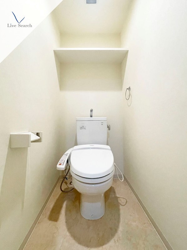 トイレ S-FORT警固タワー その他4