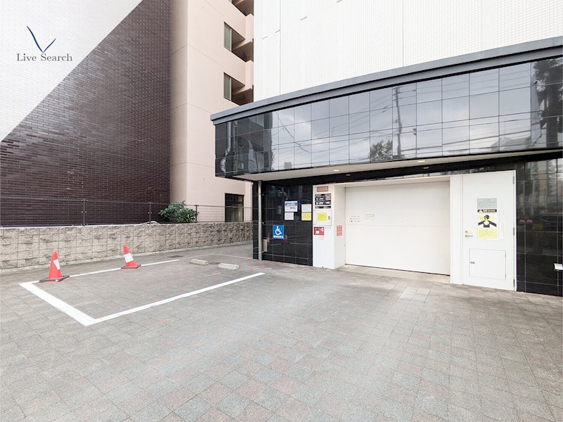 駐車場 S-FORT警固タワー その他7