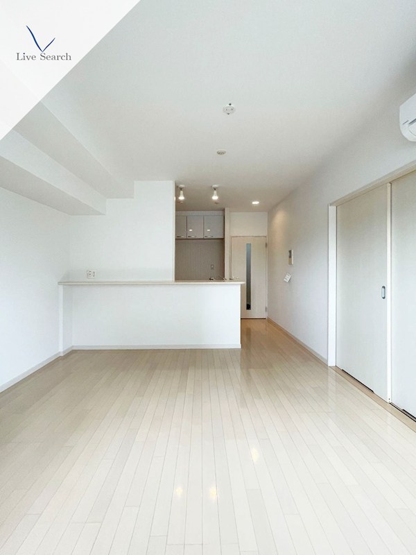 リビング S-FORT警固タワー リビング