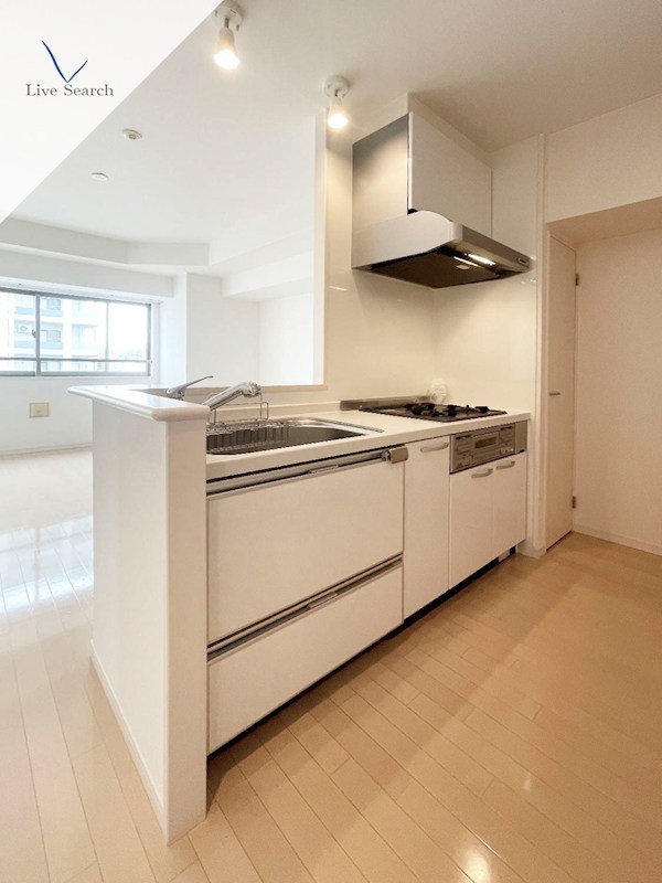 キッチン S-FORT警固タワー キッチン