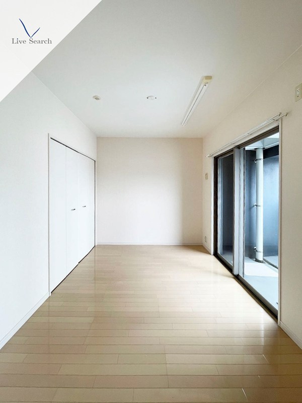 ベッドルーム S-FORT警固タワー ベッドルーム