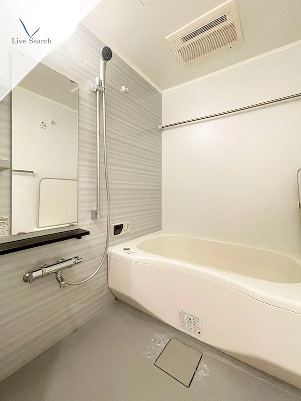 バス S-FORT警固タワー 風呂画像