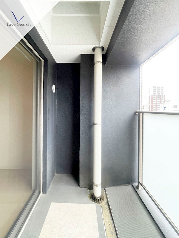 ベランダ S-FORT警固タワー ベランダ