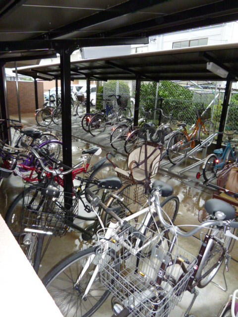 サンライトキャッスル その他外観3