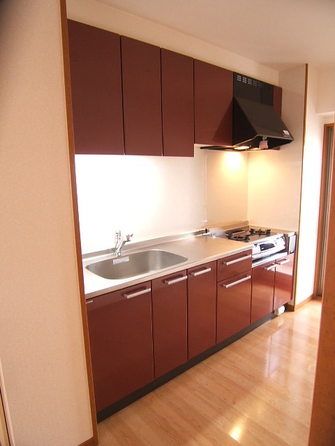 サンライトキャッスル キッチン