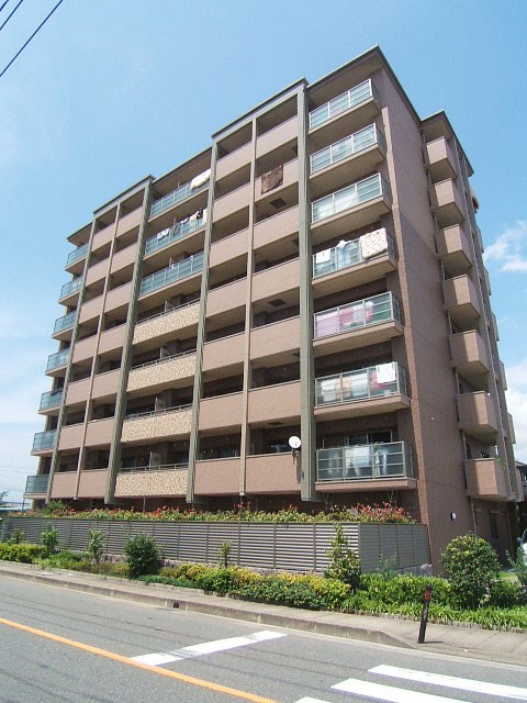 サンライトキャッスル 503号室 外観