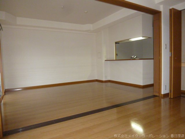 写真は同型タイプ サンライトキャッスル リビング