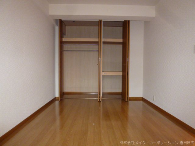 写真は同型タイプ サンライトキャッスル ベッドルーム