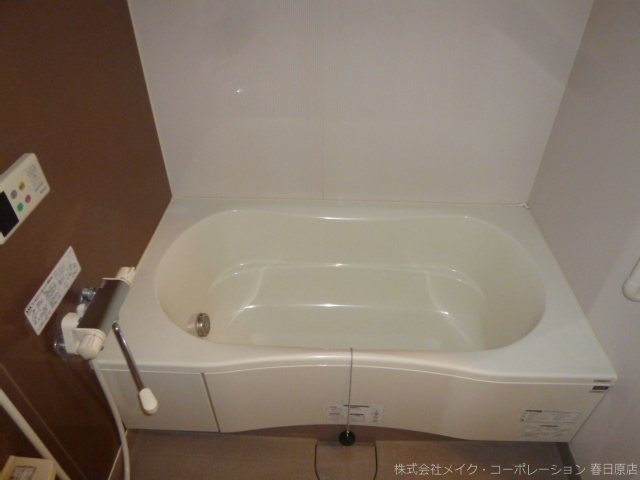 写真は同型タイプ サンライトキャッスル 風呂画像