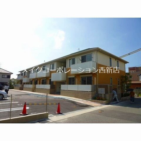 サンライズガーデン 外観