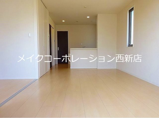 サンライズガーデン リビング