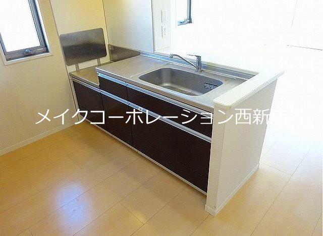 サンライズガーデン キッチン