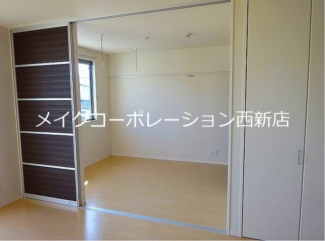 サンライズガーデン ベッドルーム