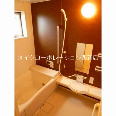 サンライズガーデン 風呂画像