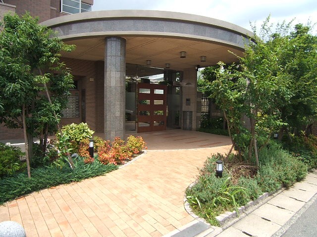 エントランス サンライトキャッスル その他外観1