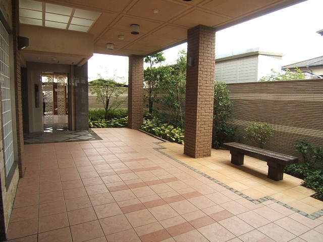 ロビー サンライトキャッスル その他外観2