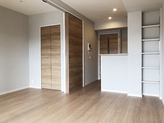 リビング ジェイグランコート大濠公園 リビング