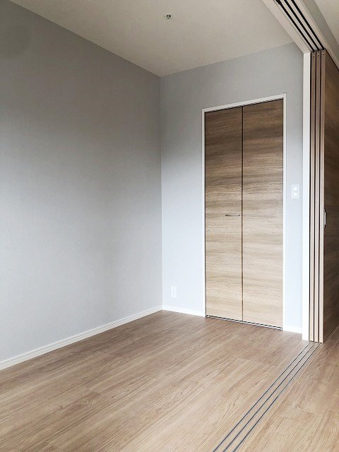 ベッドルーム ジェイグランコート大濠公園 ベッドルーム