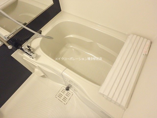 ヴィラ博丈下川端 風呂画像