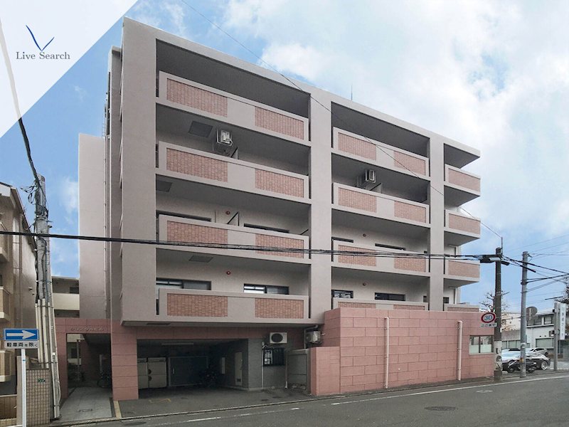 クリスタルビル 401号室 外観