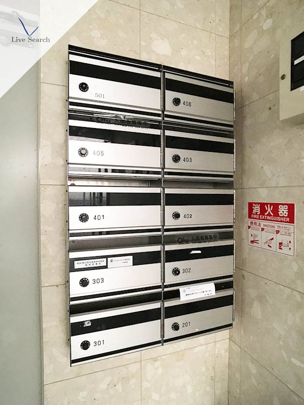 他共有部分 クリスタルビル その他外観2