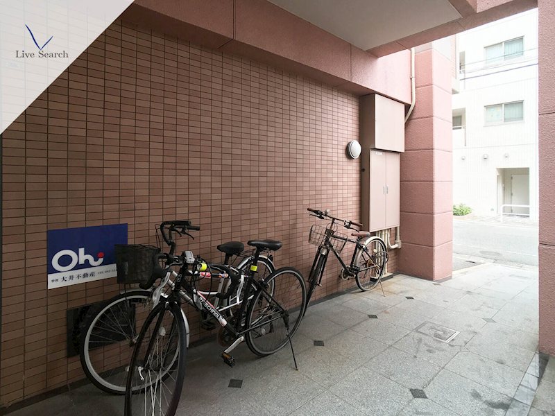 他共有部分 クリスタルビル その他外観3