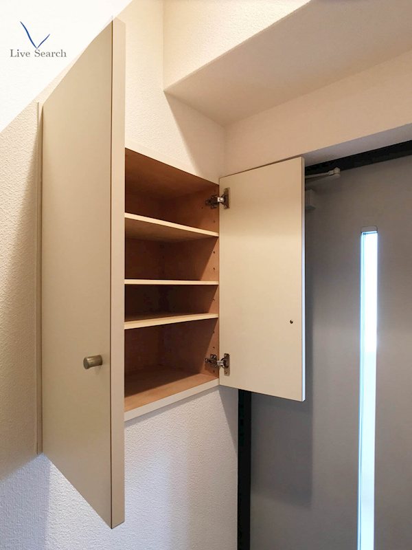 写真は同型タイプ クリスタルビル その他7