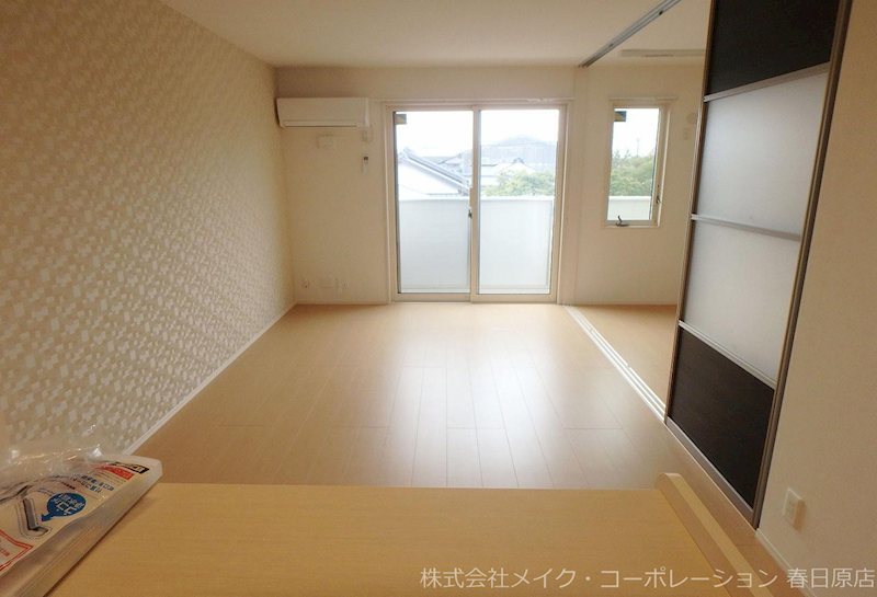 写真は同型タイプ D-room大野城B棟 その他1