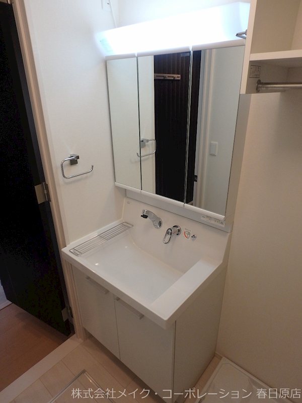 写真は同型タイプ D-room大野城B棟 その他3