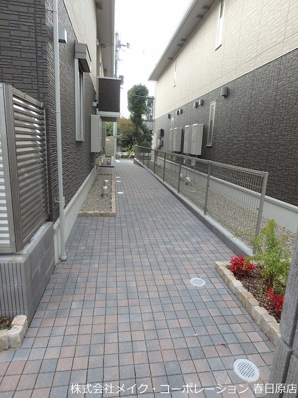 他共有部分 D-room大野城B棟 その他外観1