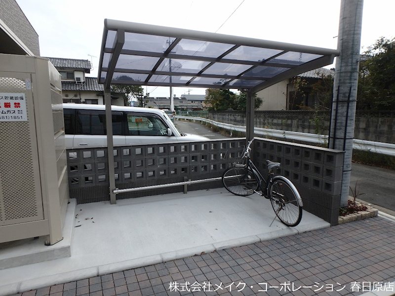 他共有部分 D-room大野城B棟 その他外観2