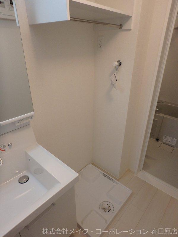 写真は同型タイプ D-room大野城B棟 その他9