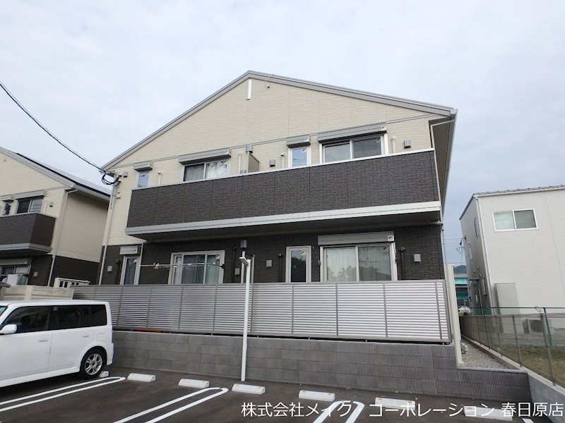 ベランダ D-room大野城B棟 ベランダ