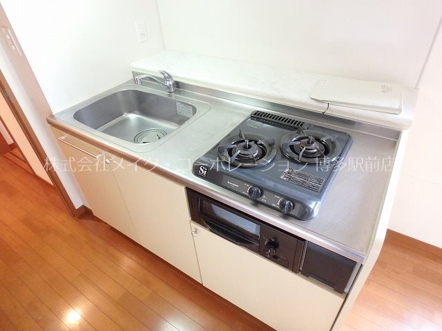 イルマーレ博多  キッチン