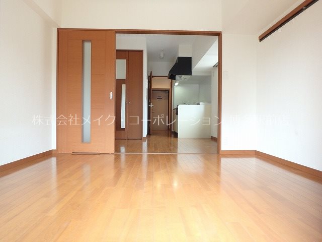 イルマーレ博多  ベッドルーム