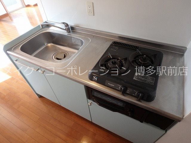 イルマーレ博多  キッチン