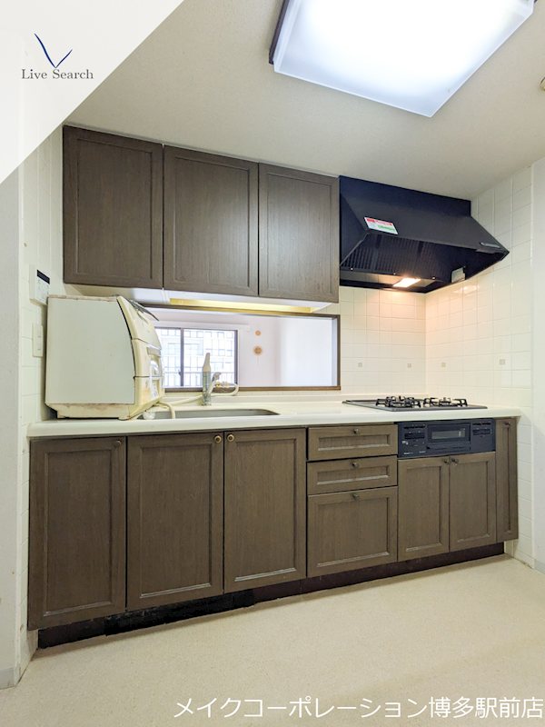 パークエステート博多 キッチン