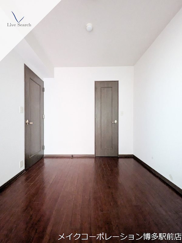 パークエステート博多 ベッドルーム