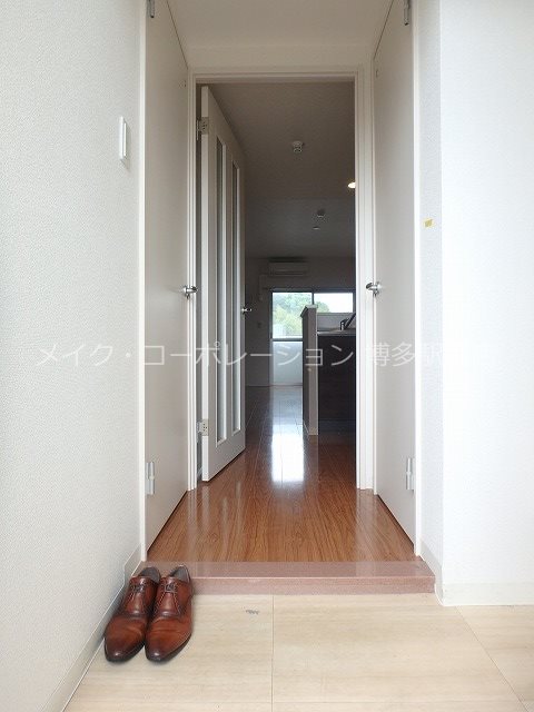 プロニティ空港前 玄関