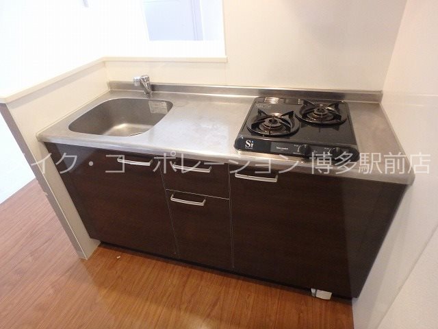 プロニティ空港前 キッチン