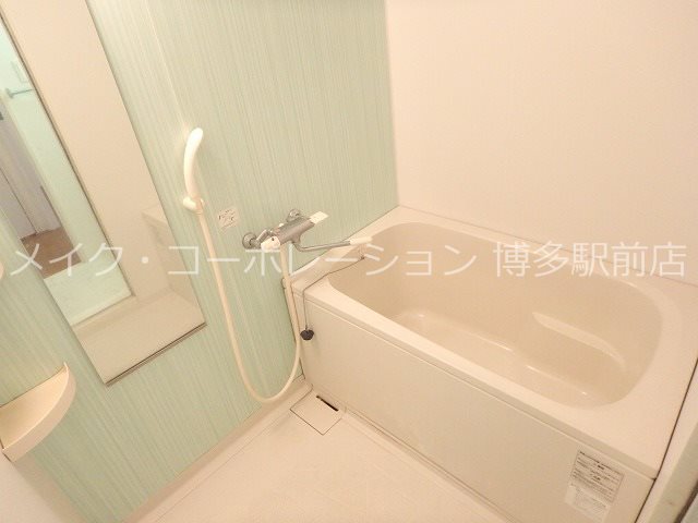 プロニティ空港前 風呂画像