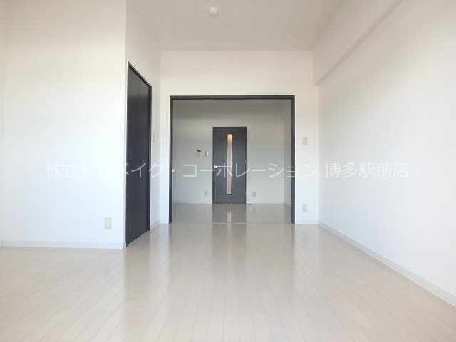 トゥリートップ ベッドルーム