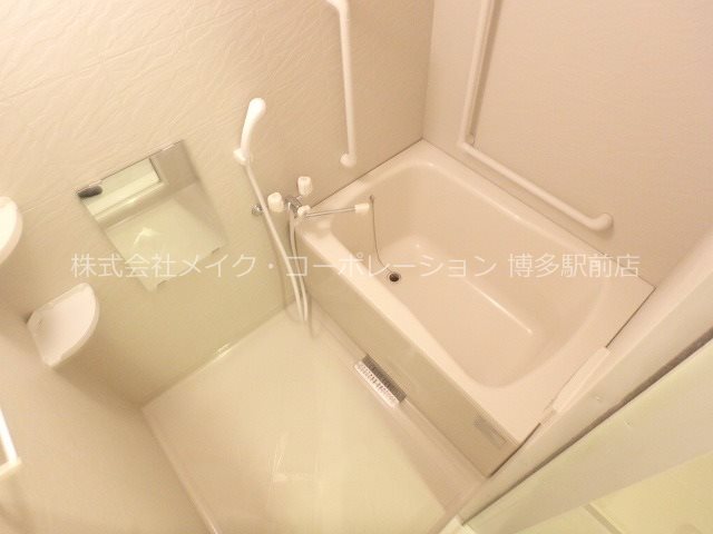 トゥリートップ 風呂画像